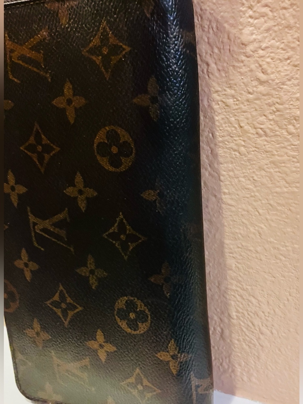 Louis Vuitton Zippy Organizer. - Picture 12 of 12